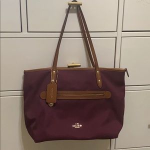 Coach handbag